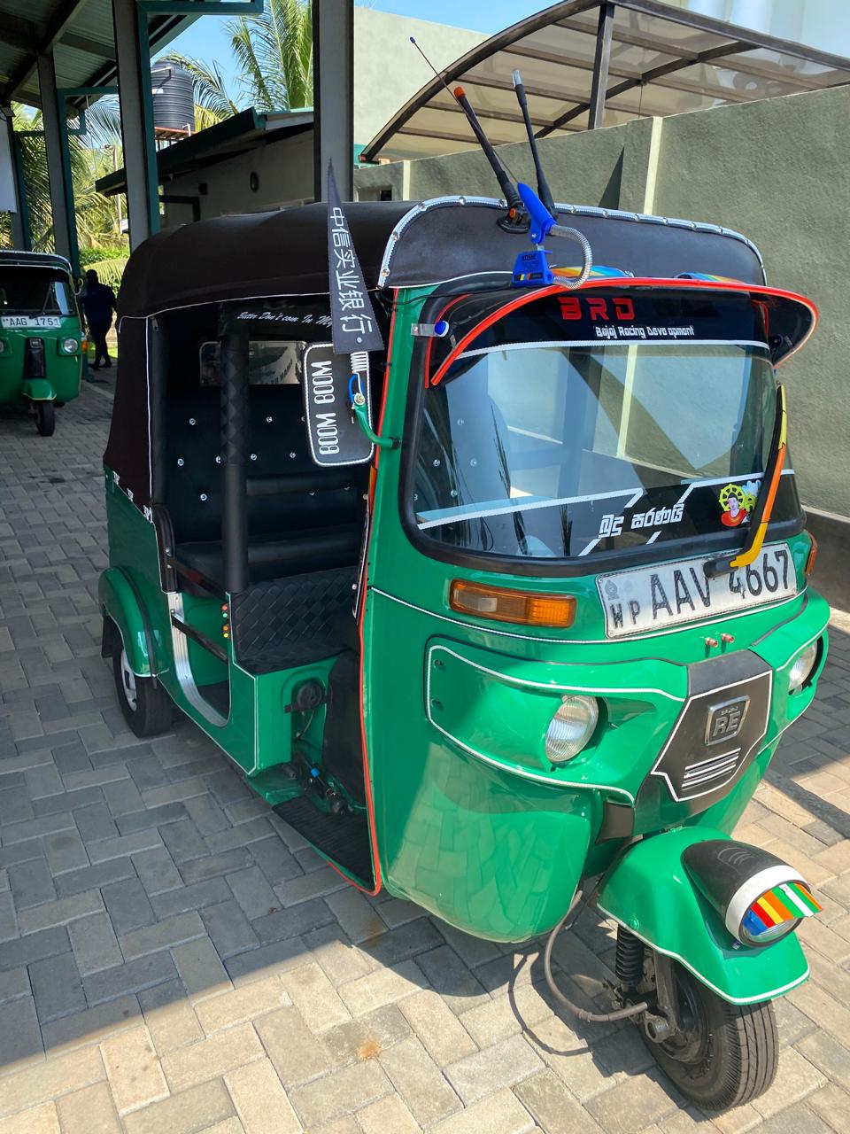 Bajaj Three Wheel 2015 - Used Three wheeler sale in Sri Lanka - patpat.lk
