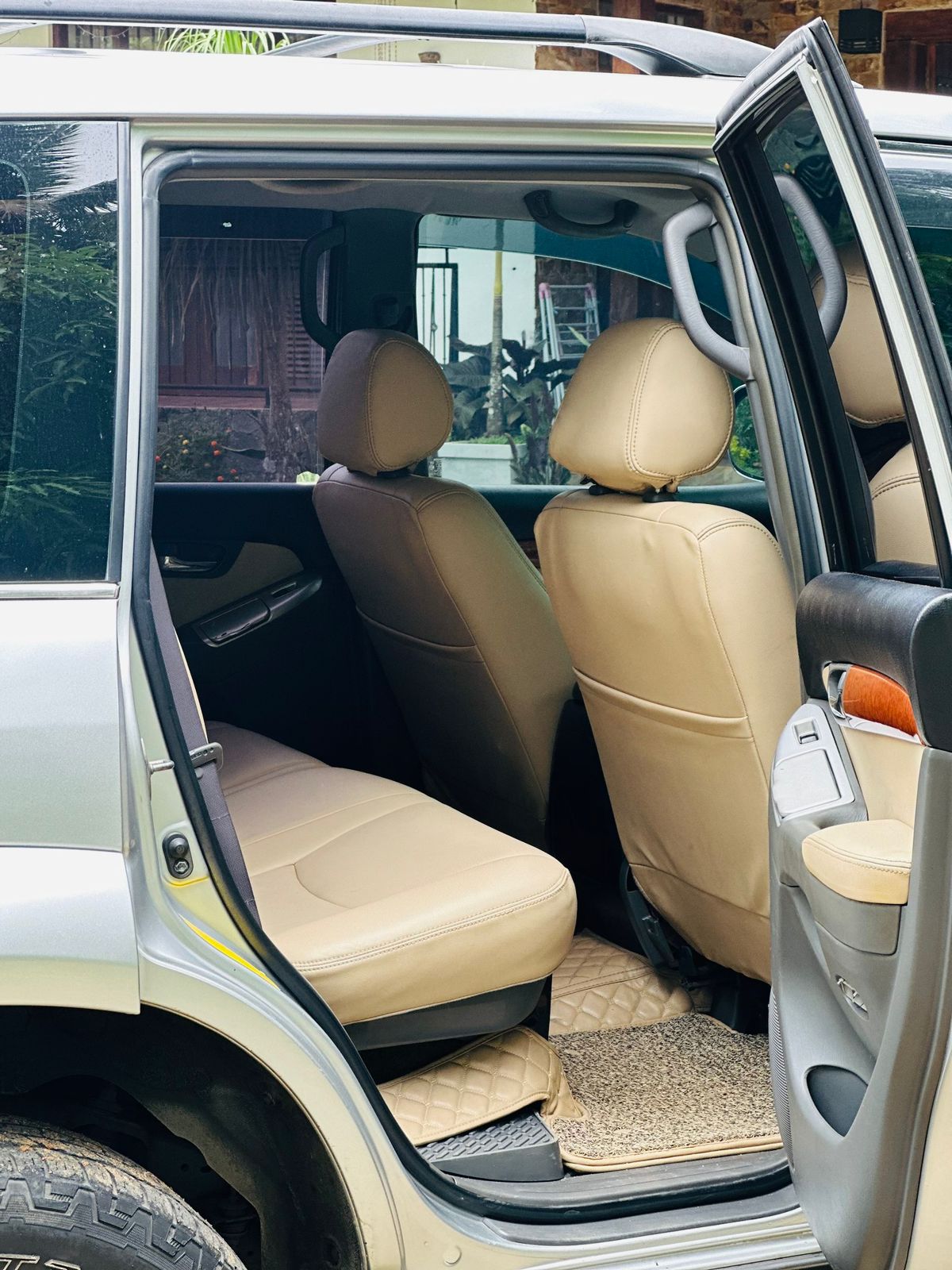 Toyota Land Cruiser 2007 - Used SUV sale in Sri Lanka - patpat.lk