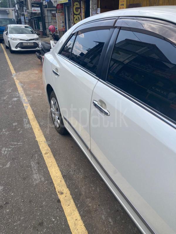 Toyota Premio 2012 - Used Car sale in Sri Lanka - patpat.lk