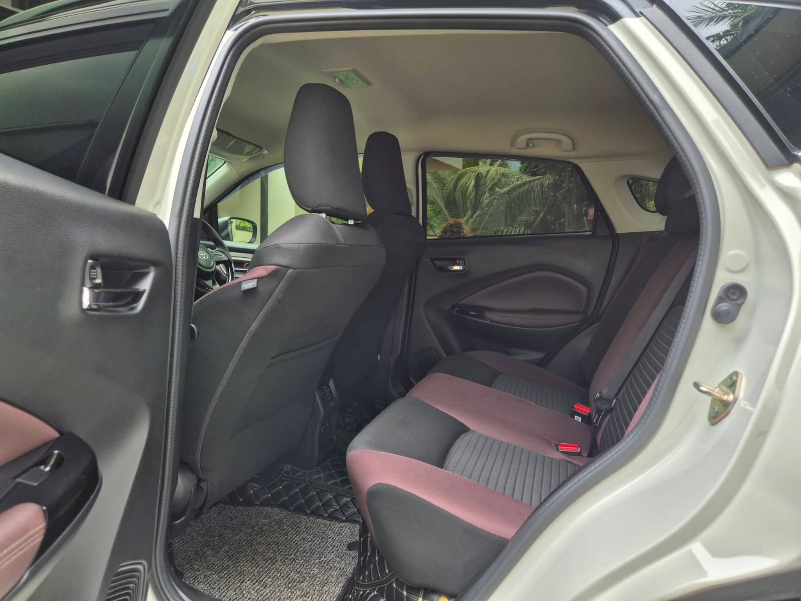 Toyota Urban Cruiser Taisor 2024 - Used SUV sale in Sri Lanka - patpat.lk