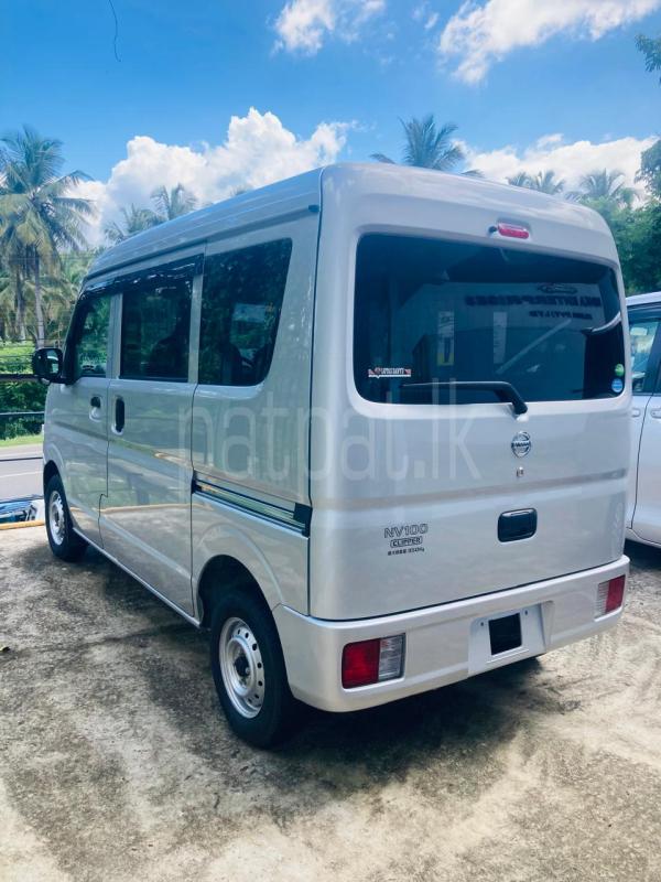 Nissan Clipper 2023 - Reconditioned Van sale in Sri Lanka - patpat.lk