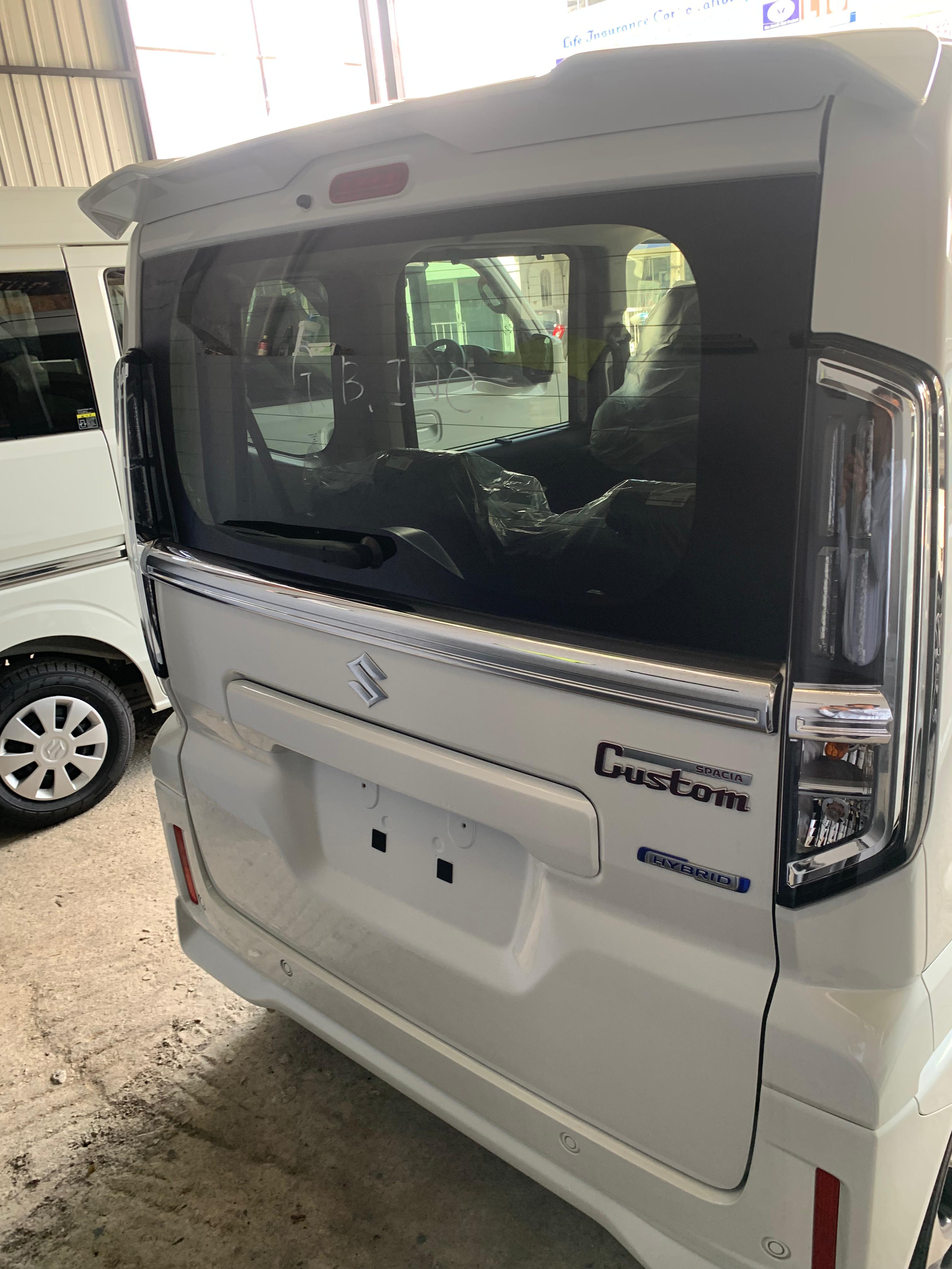 Suzuki Spacia 2026 - சான்றளிக்கப்பட்டது கார் sale in Sri Lanka - patpat.lk