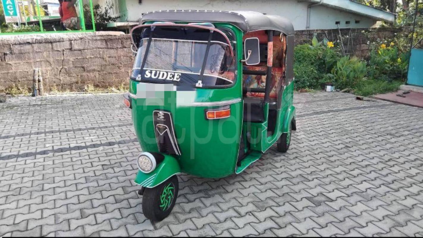 Bajaj 2 stroke 2008 - பயன்படுத்தப்பட்டது முச்சக்கர வண்டி sale in Sri Lanka - patpat.lk