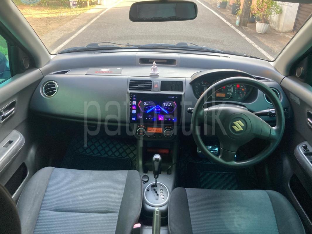 Suzuki SWIFT RS HYBRID 2007 - பயன்படுத்தப்பட்டது கார் sale in Sri Lanka - patpat.lk