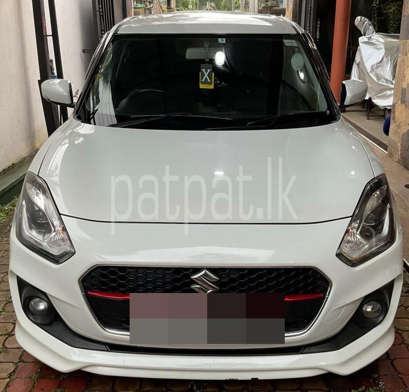 Suzuki Swift 2018 - Used Car sale in Sri Lanka - patpat.lk