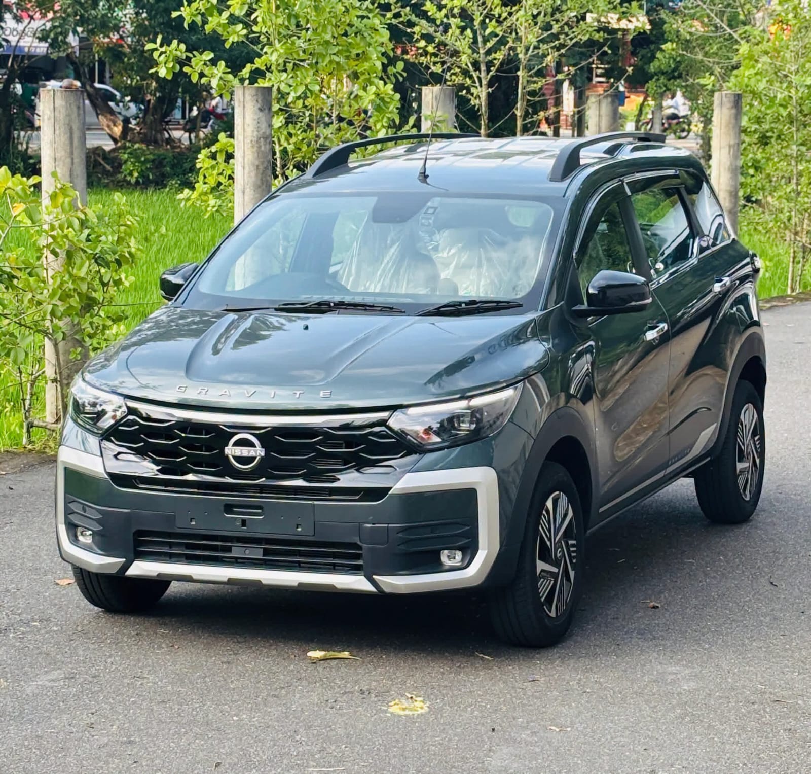 Nissan Gravite 2026 - Brand New SUV sale in Sri Lanka - patpat.lk