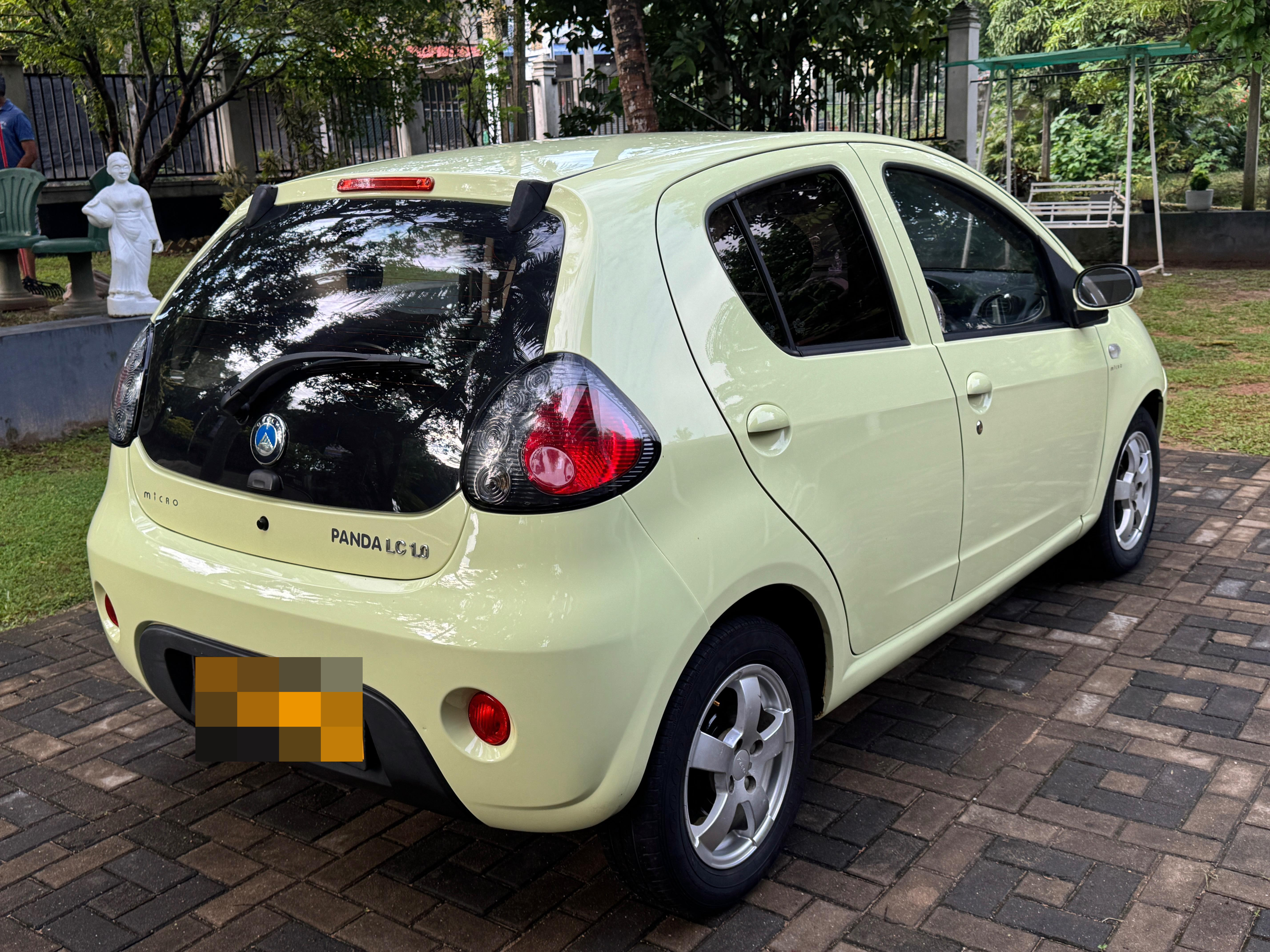 Micro Panda 2013 - Used Car sale in Sri Lanka - patpat.lk