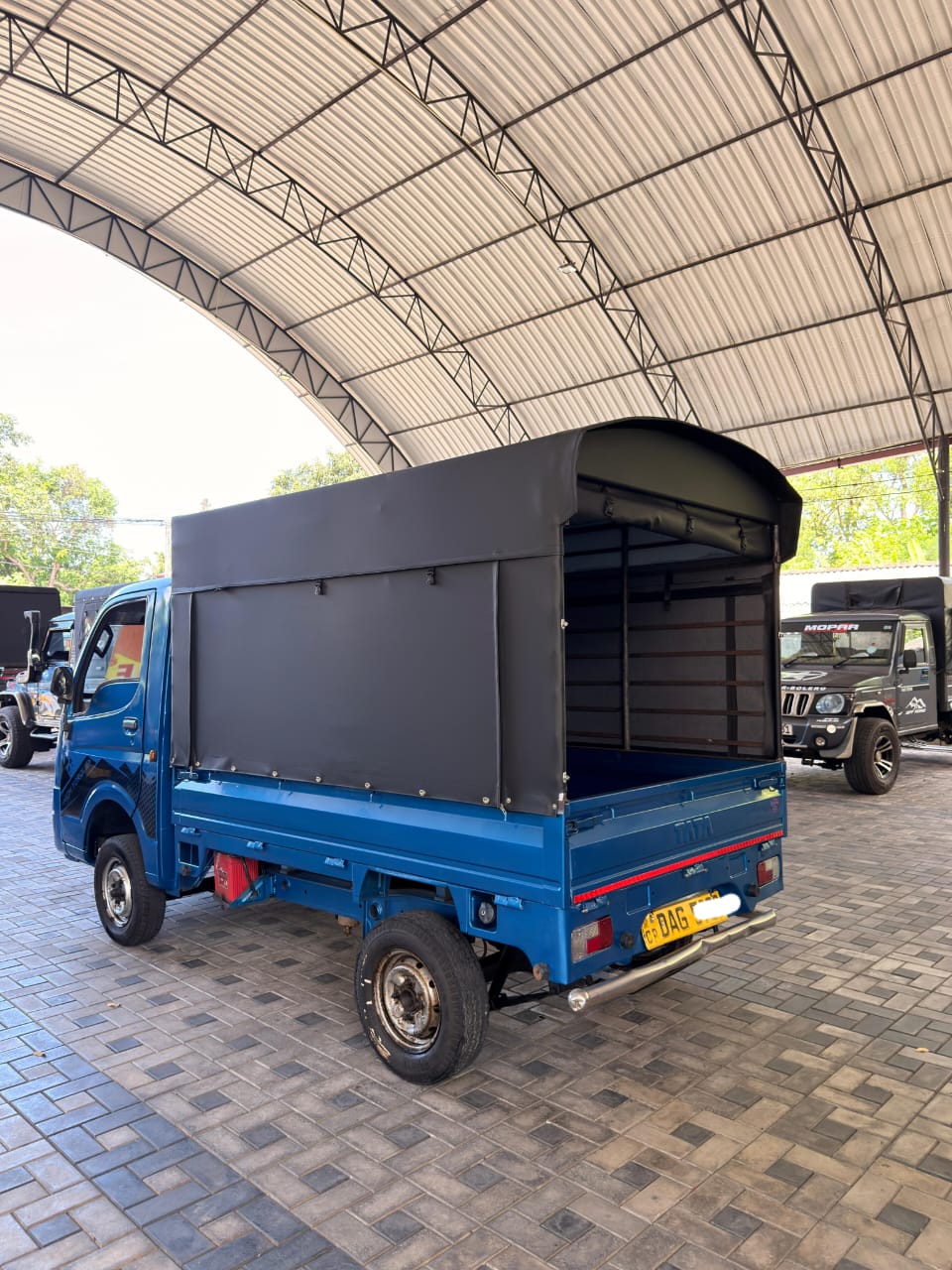 Tata Super Ace 2018 - பயன்படுத்தப்பட்டது டிரக் sale in Sri Lanka - patpat.lk