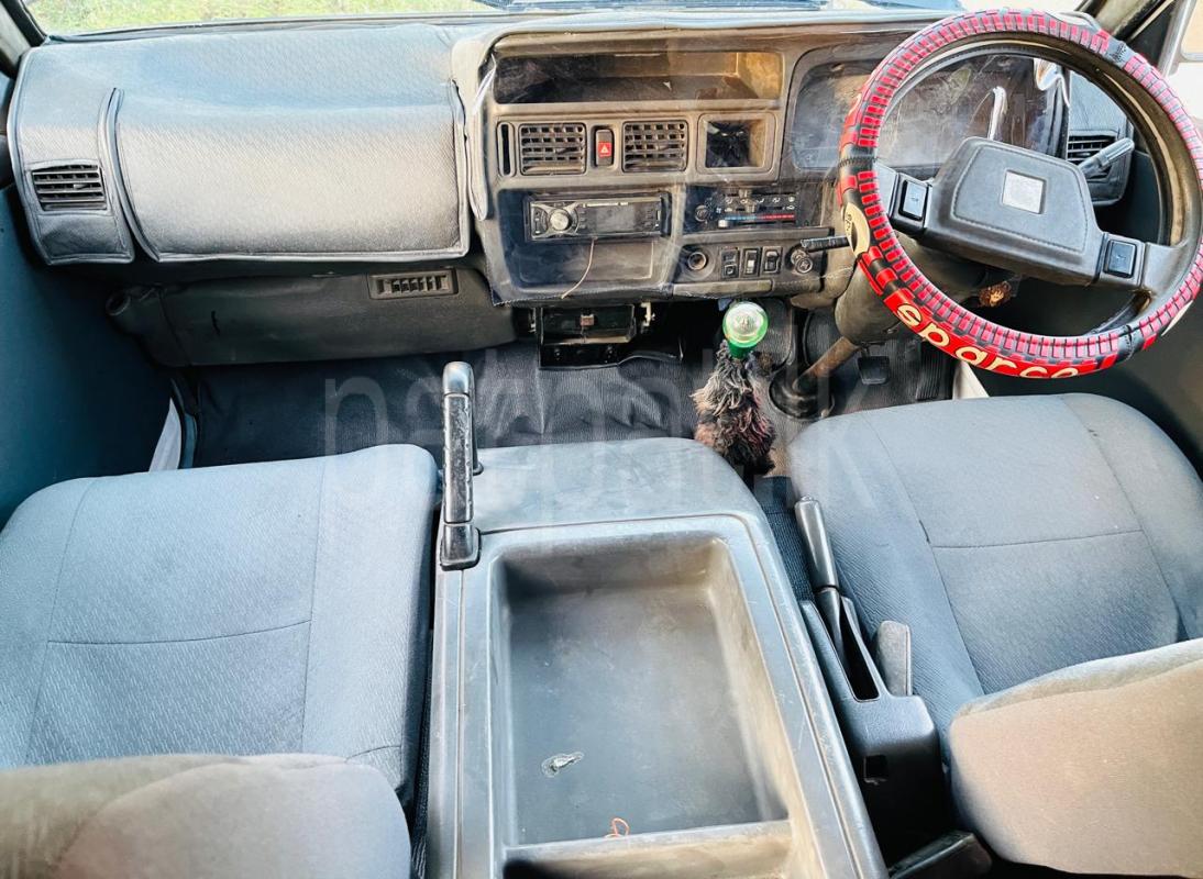 Mazda Bongo 1995 - Used Van sale in Sri Lanka - patpat.lk