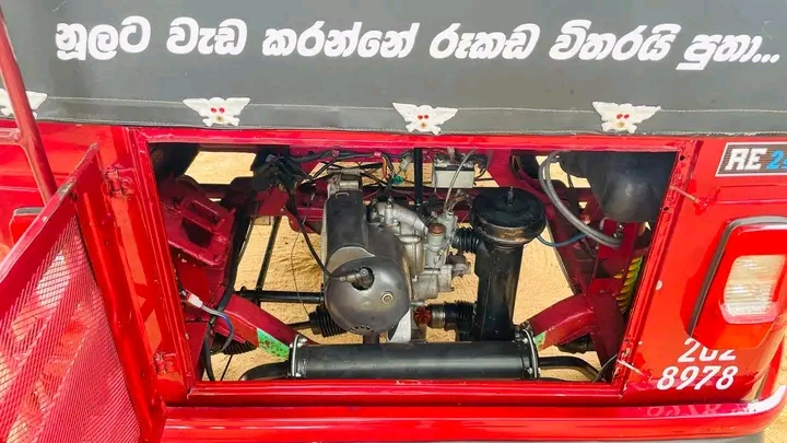 Bajaj 2 stroke 2018 - Used Car sale in Sri Lanka - patpat.lk