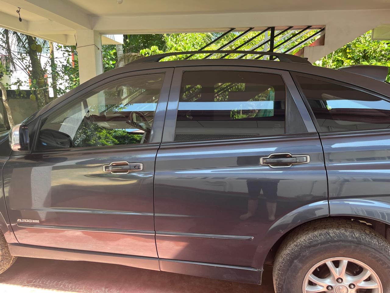 Micro Actyon 2008 - பயன்படுத்தப்பட்டது SUV sale in Sri Lanka - patpat.lk