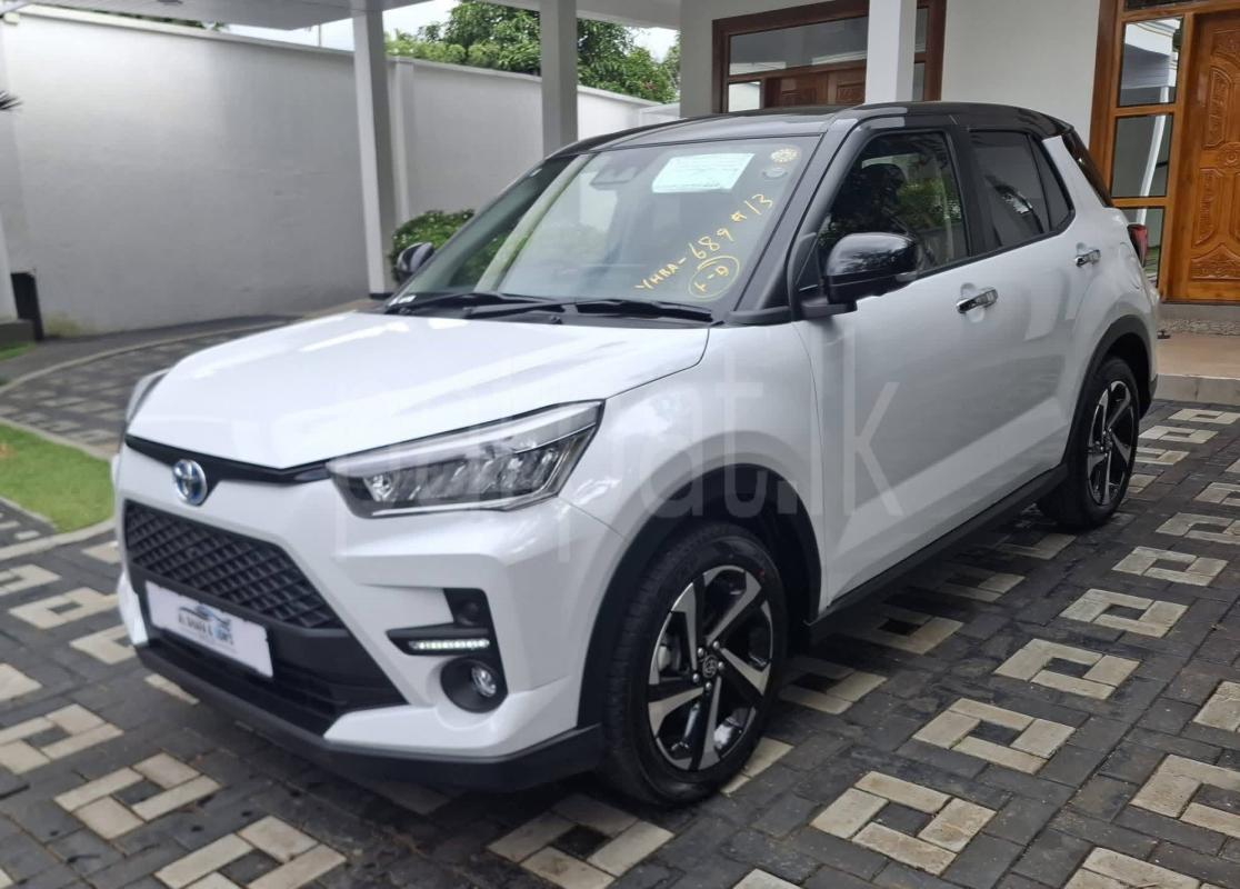 Toyota Raize 2026 - சான்றளிக்கப்பட்டது SUV sale in Sri Lanka - patpat.lk