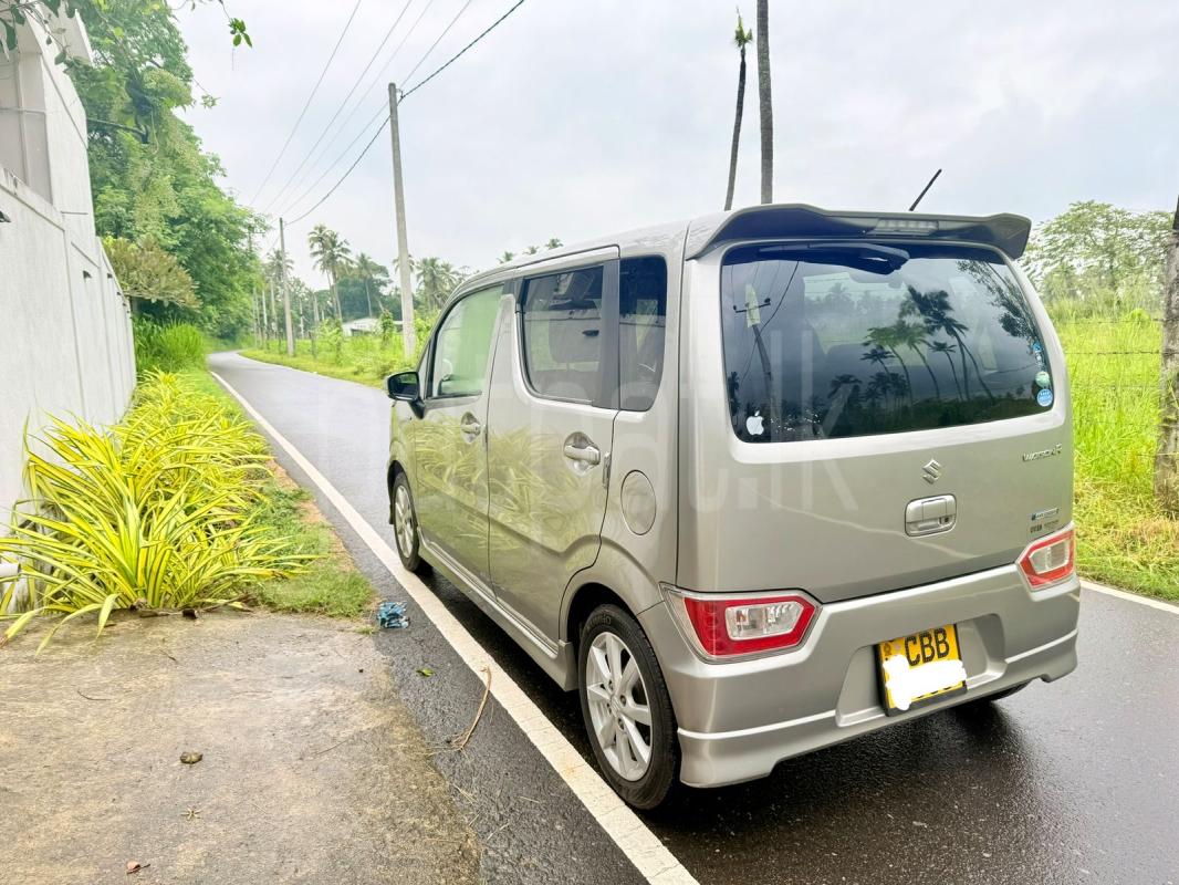 Suzuki Wagon R 2018 - பயன்படுத்தப்பட்டது கார் sale in Sri Lanka - patpat.lk