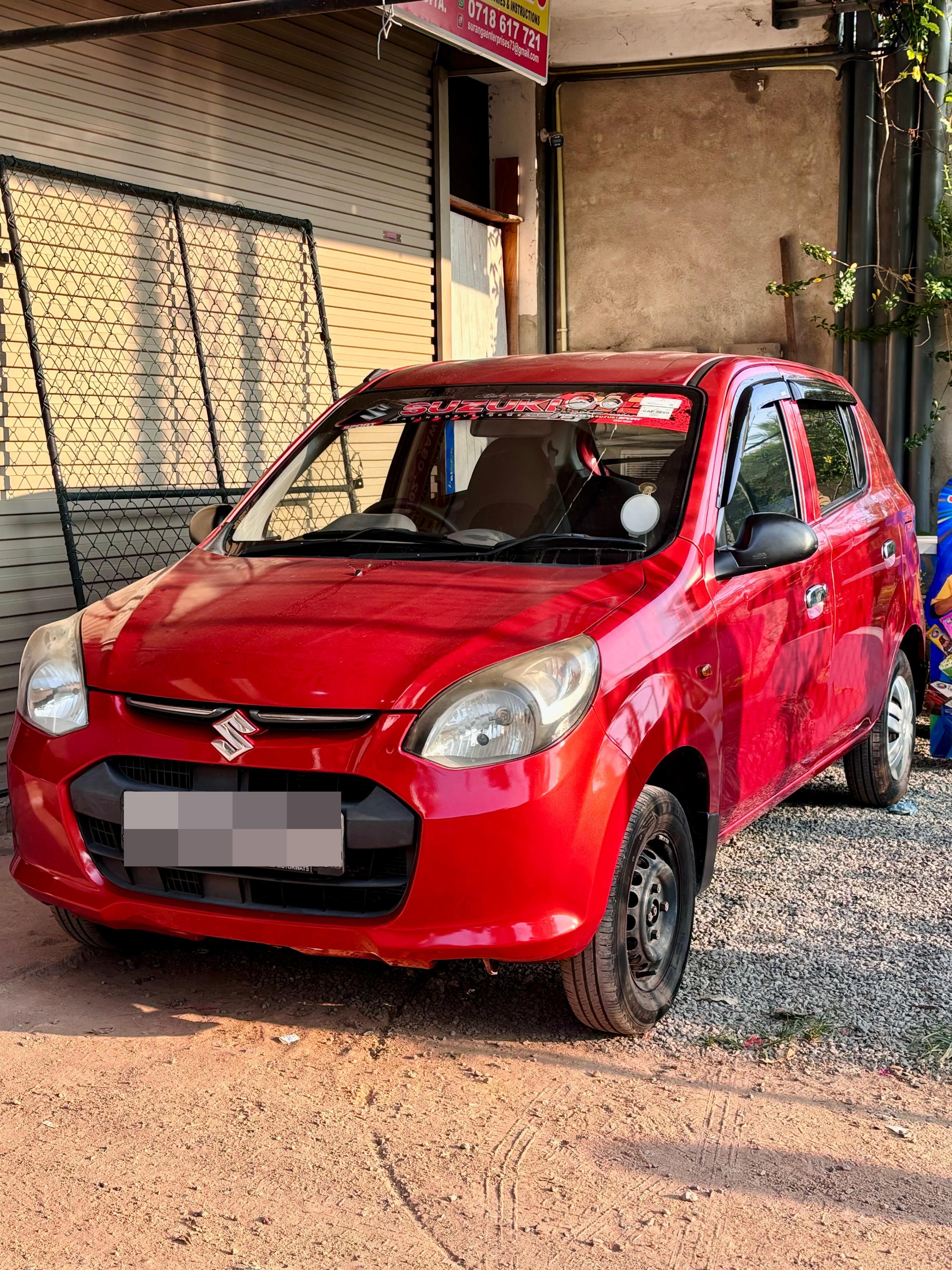 Suzuki Alto 2015 ads-image-1