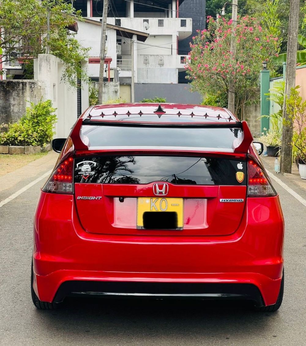 Honda Insight 2009 - භාවිතා කරන ලද කාර් sale in Sri Lanka - patpat.lk