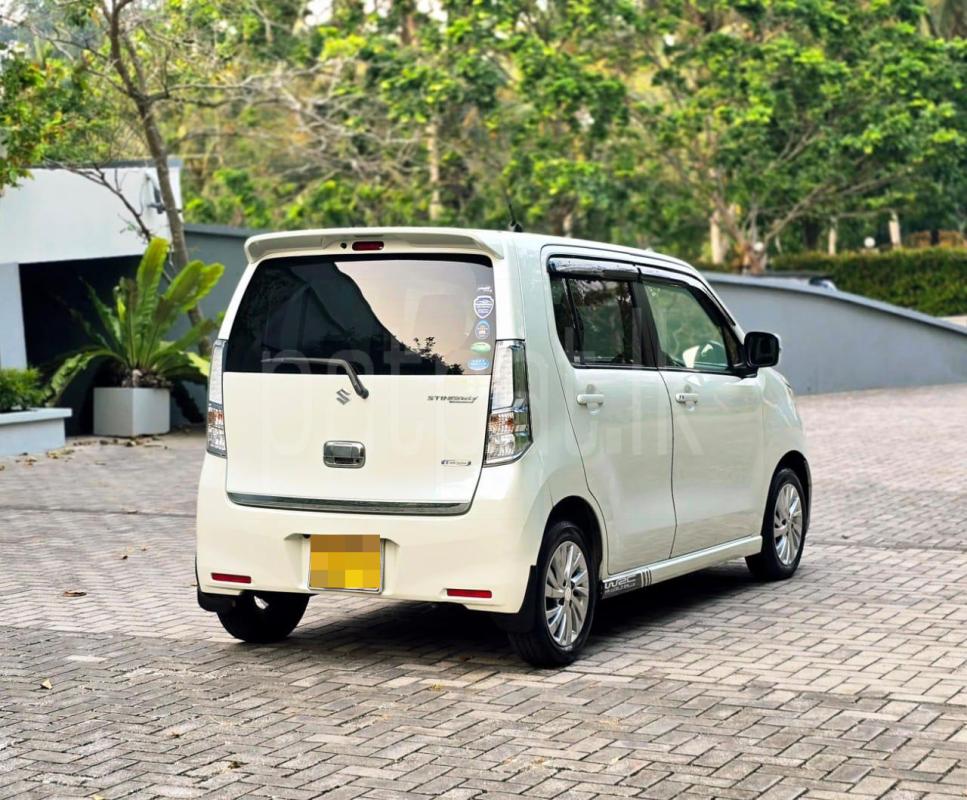 Suzuki Wagon R 2016 - නැවත සකස් කල කාර් sale in Sri Lanka - patpat.lk