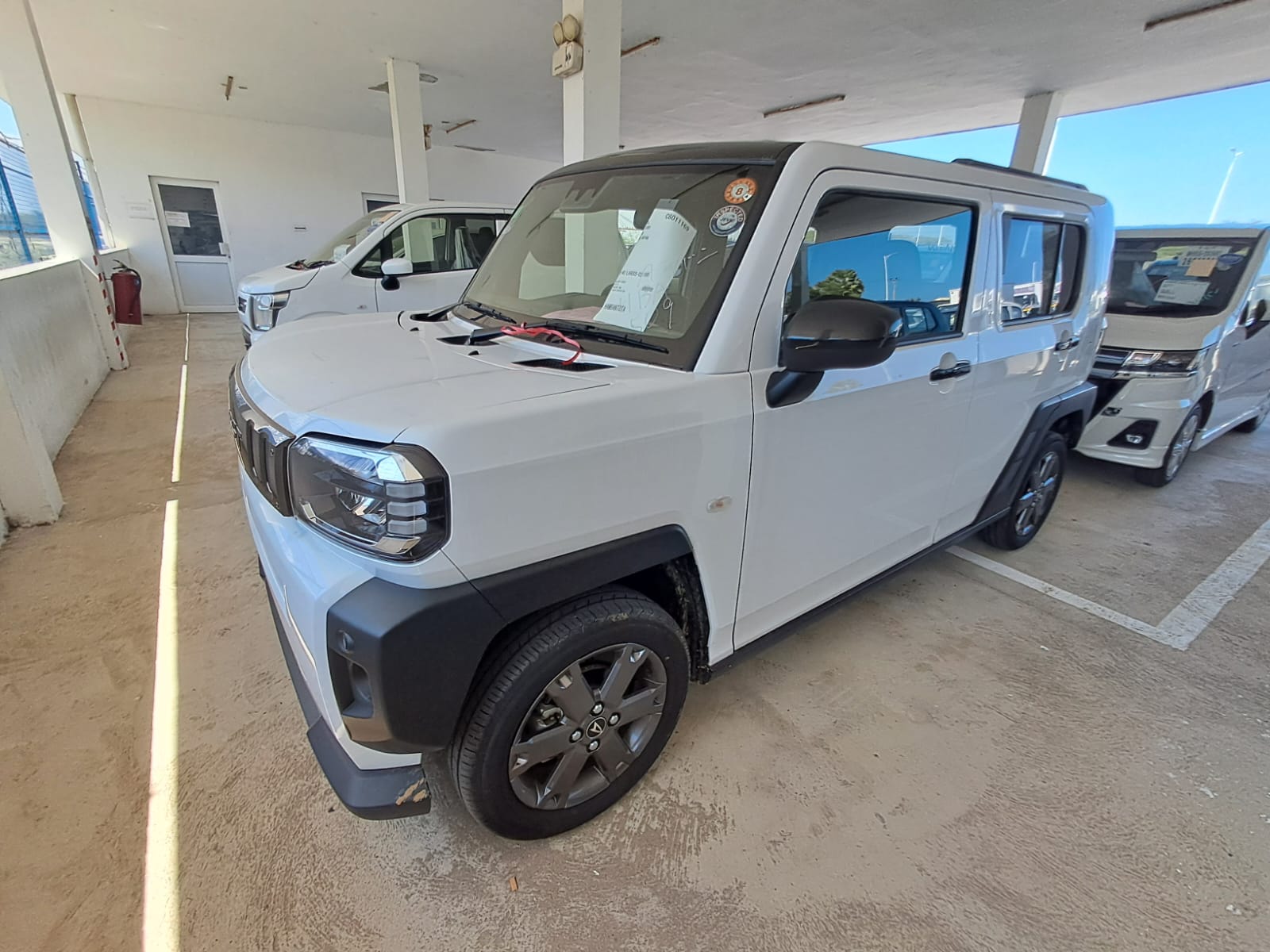 Daihatsu Taft 2025 - නැවත සකස් කල කාර් sale in Sri Lanka - patpat.lk