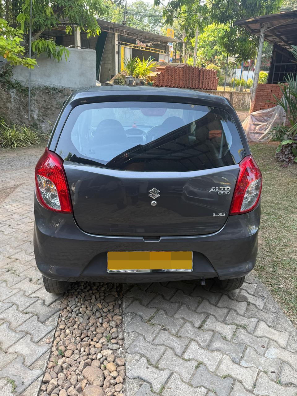 Suzuki Alto 2015 - Used Car sale in Sri Lanka - patpat.lk