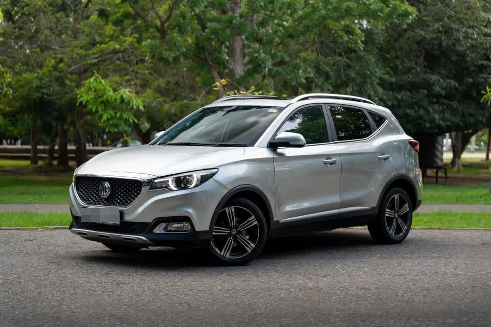 MG ZS 2018 - சான்றளிக்கப்பட்டது SUV sale in Sri Lanka - patpat.lk