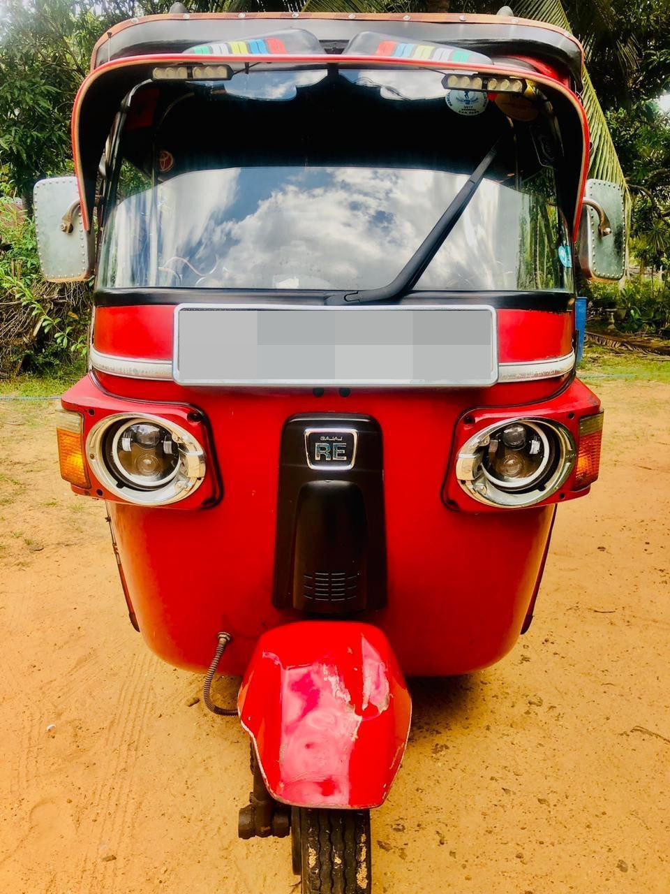 Bajaj Three Wheel 2012 - Used Three wheeler sale in Sri Lanka - patpat.lk