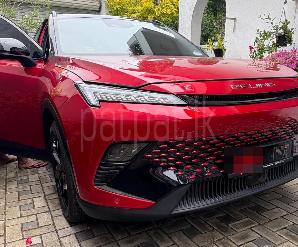 Baic X55 2024 - භාවිතා කරන ලද SUV රථය sale in Sri Lanka - patpat.lk