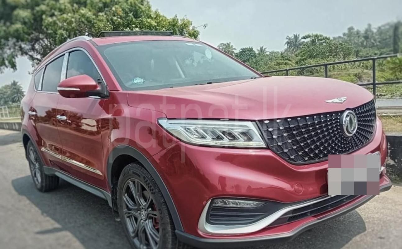 DFSK I-Auto 2021 - பயன்படுத்தப்பட்டது SUV sale in Sri Lanka - patpat.lk