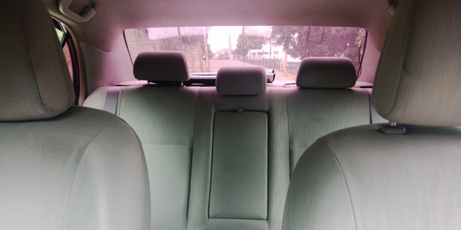 Toyota Axio 2007 - Used Car sale in Sri Lanka - patpat.lk