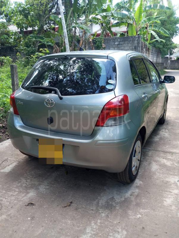 Toyota Vitz 2008 - Used Car sale in Sri Lanka - patpat.lk