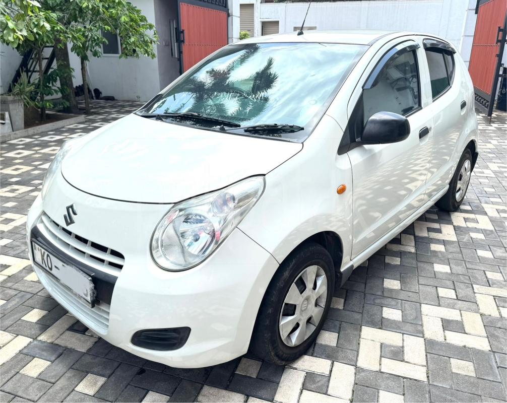 Suzuki A Star 2011 - பயன்படுத்தப்பட்டது கார் sale in Sri Lanka - patpat.lk