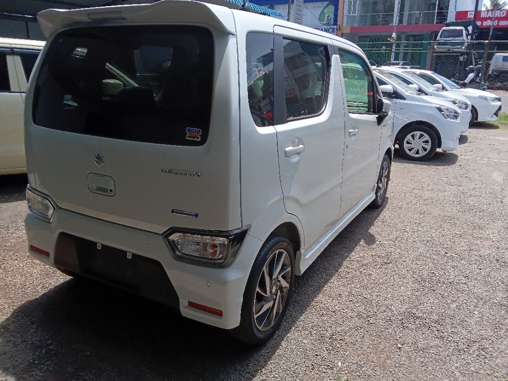 Suzuki Wagon R 2026 - Brand New Car sale in Sri Lanka - patpat.lk