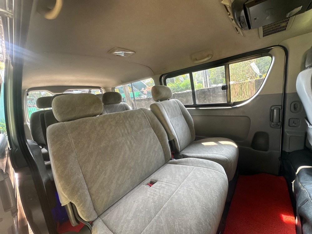 Toyota Hiace 2005 - Used Van sale in Sri Lanka - patpat.lk