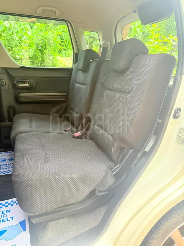 Suzuki Wagon R 2018 - பயன்படுத்தப்பட்டது கார் sale in Sri Lanka - patpat.lk