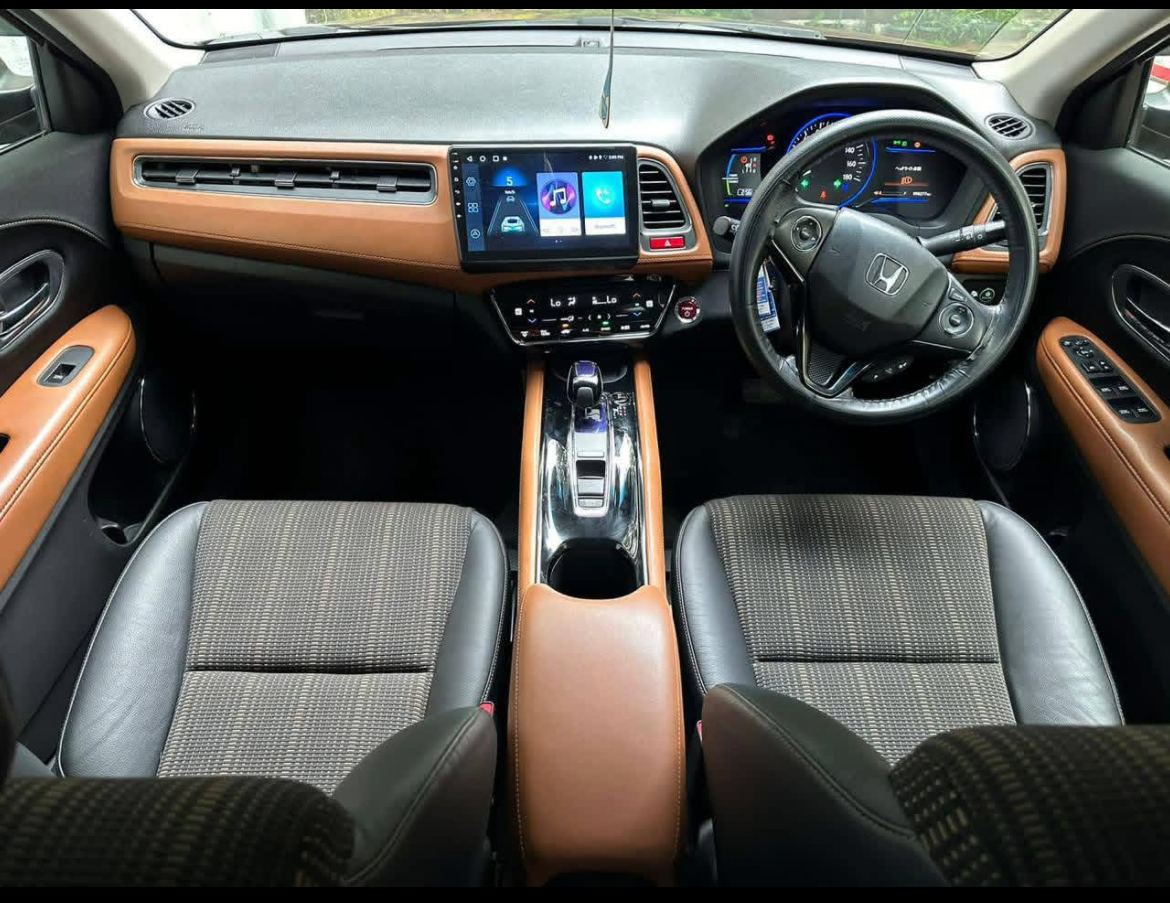 Honda Vezel 2014 - பயன்படுத்தப்பட்டது SUV sale in Sri Lanka - patpat.lk