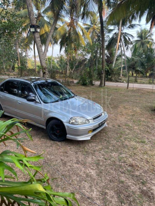 Honda Civic 1998 - பயன்படுத்தப்பட்டது கார் sale in Sri Lanka - patpat.lk