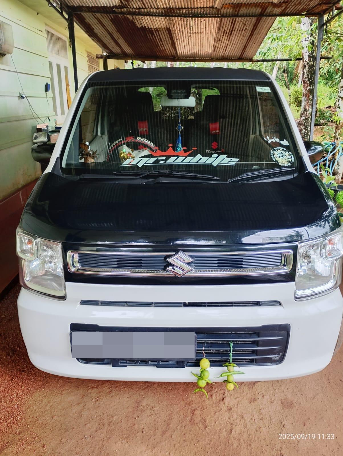 Suzuki Wagon R 2018 ads-image-1