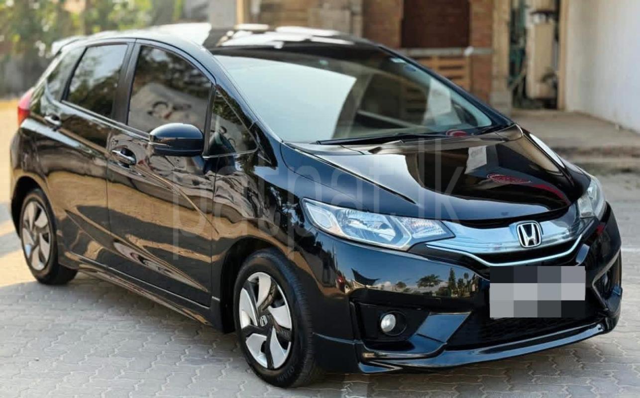 Honda Fit 2013 - භාවිතා කරන ලද කාර් sale in Sri Lanka - patpat.lk