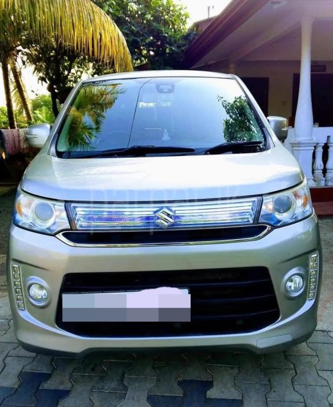 Suzuki Wagon R 2015 - Used Car sale in Sri Lanka - patpat.lk