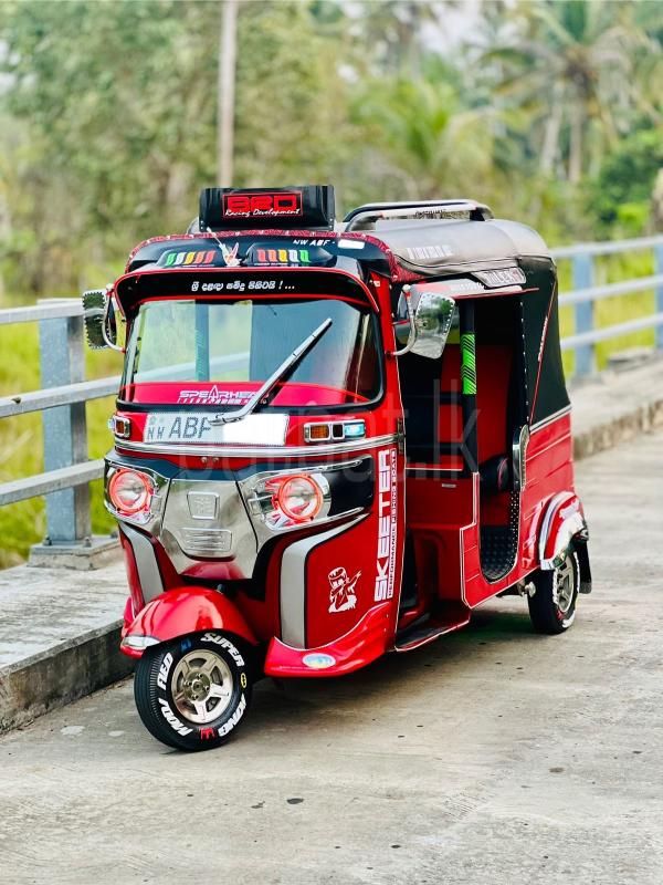 Bajaj Three Wheel 2015 - Used Three wheeler sale in Sri Lanka - patpat.lk