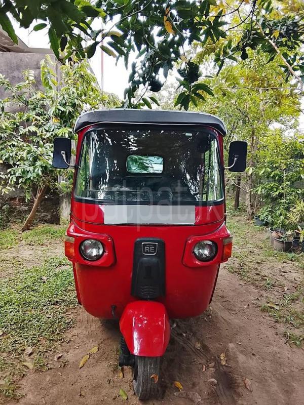 Bajaj Three Wheel 2014 - பயன்படுத்தப்பட்டது முச்சக்கர வண்டி sale in Sri Lanka - patpat.lk