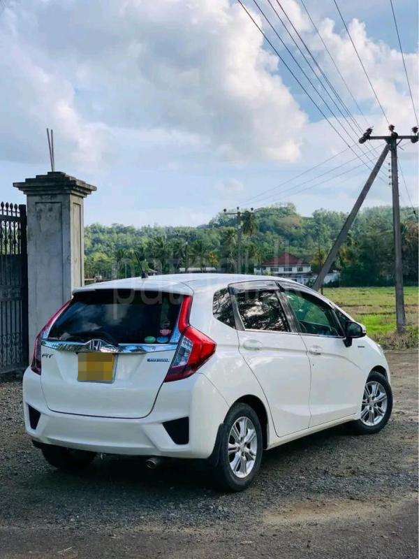 Honda Fit 2014 - Used Car sale in Sri Lanka - patpat.lk