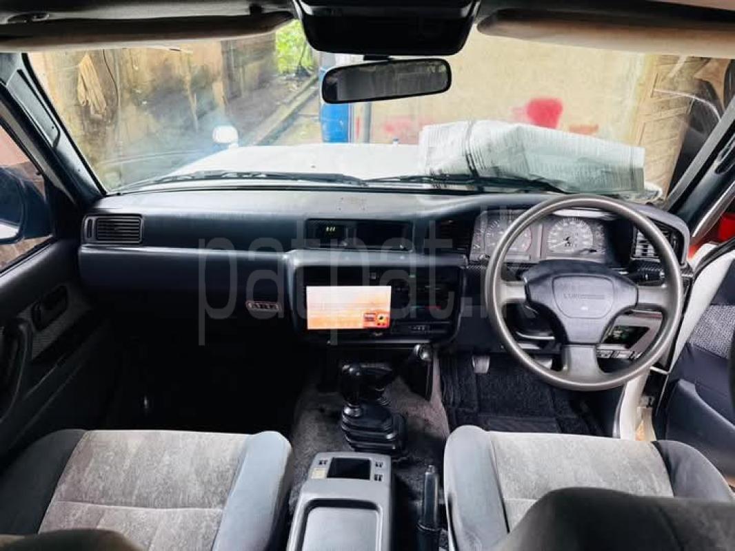 Toyota Land Cruiser 1997 - භාවිතා කරන ලද SUV රථය sale in Sri Lanka - patpat.lk