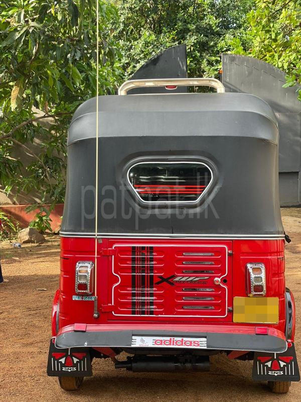 Bajaj Three Wheel 2011 - Used Three wheeler sale in Sri Lanka - patpat.lk