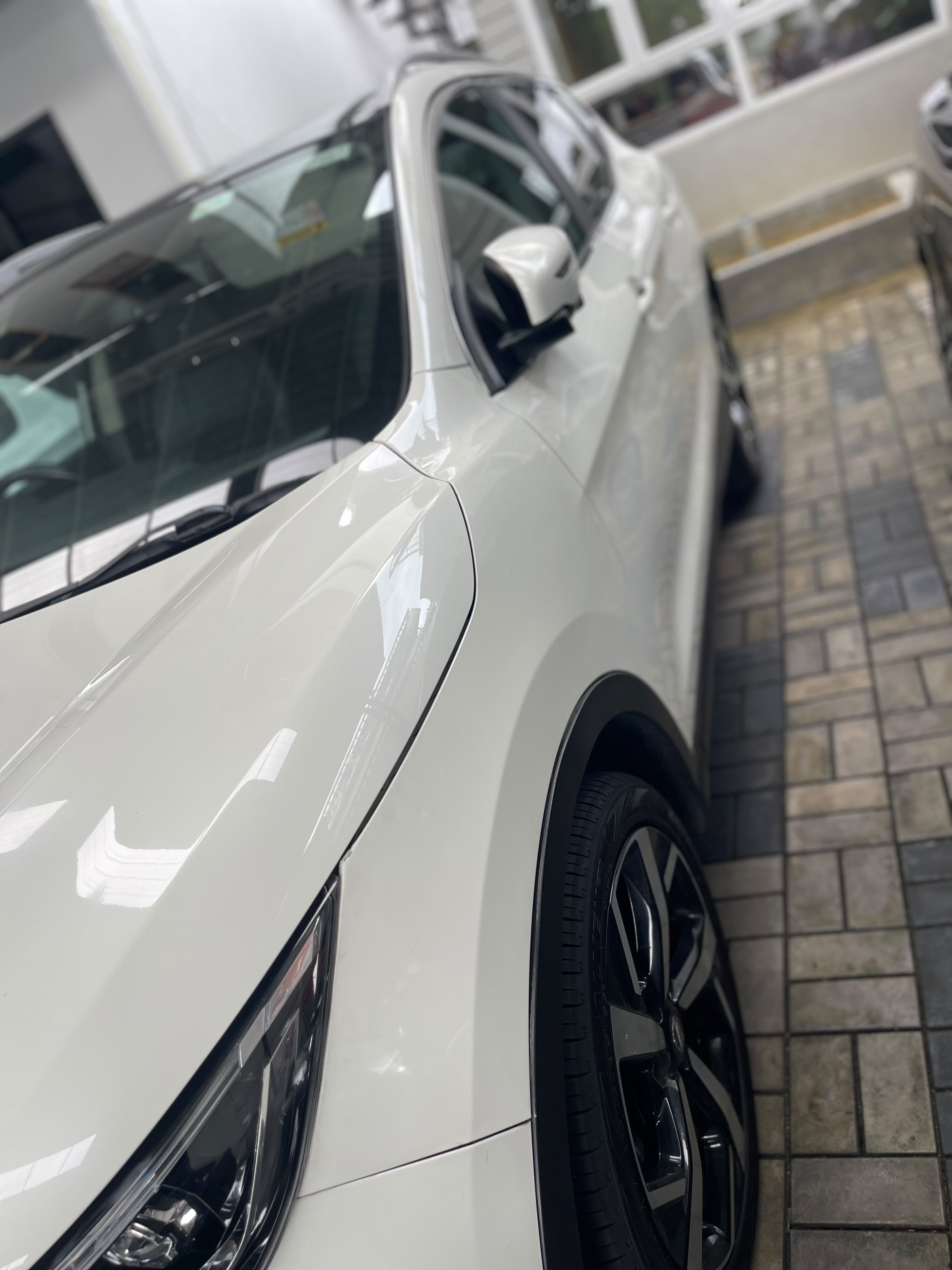 Nissan Qashqai 2018 - Used SUV sale in Sri Lanka - patpat.lk