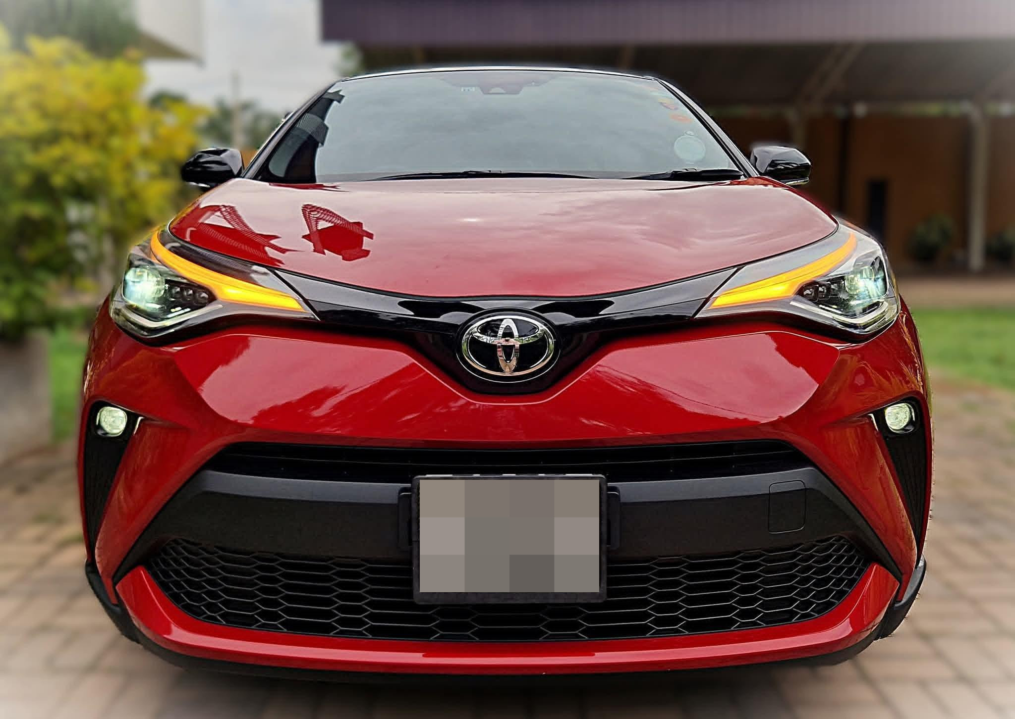 Toyota CHR 2019 - Used SUV sale in Sri Lanka - patpat.lk
