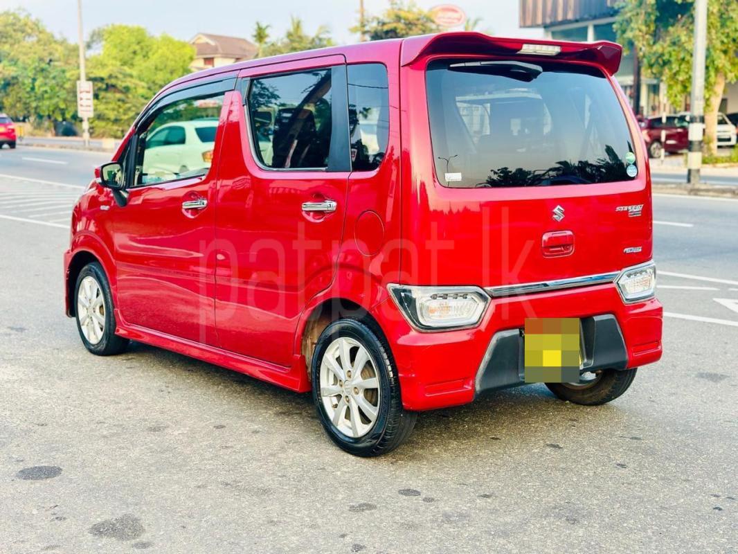 Suzuki Wagon R 2019 - Reconditioned Car sale in Sri Lanka - patpat.lk