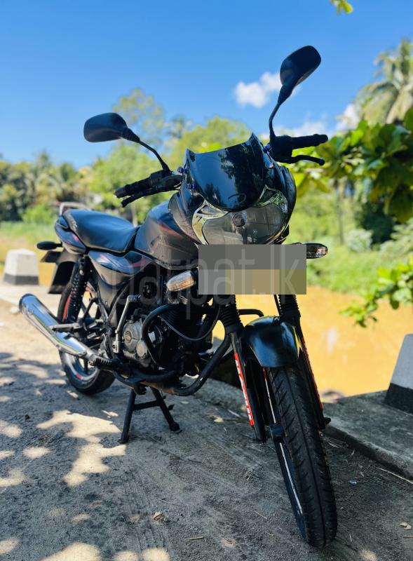 Bajaj Discover 2011 - Used Bike sale in Sri Lanka - patpat.lk