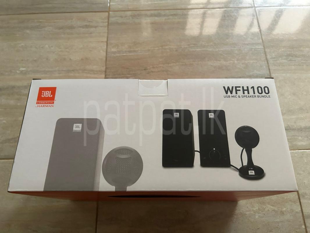 JBL Commercial Speaker WFH100 ads-image-1