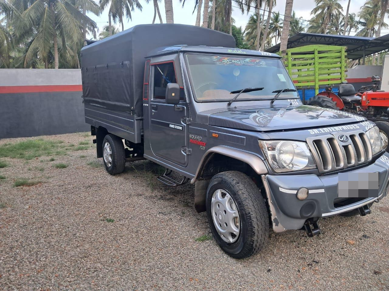 Mahindra Bolero 2016 - Used Truck sale in Sri Lanka - patpat.lk