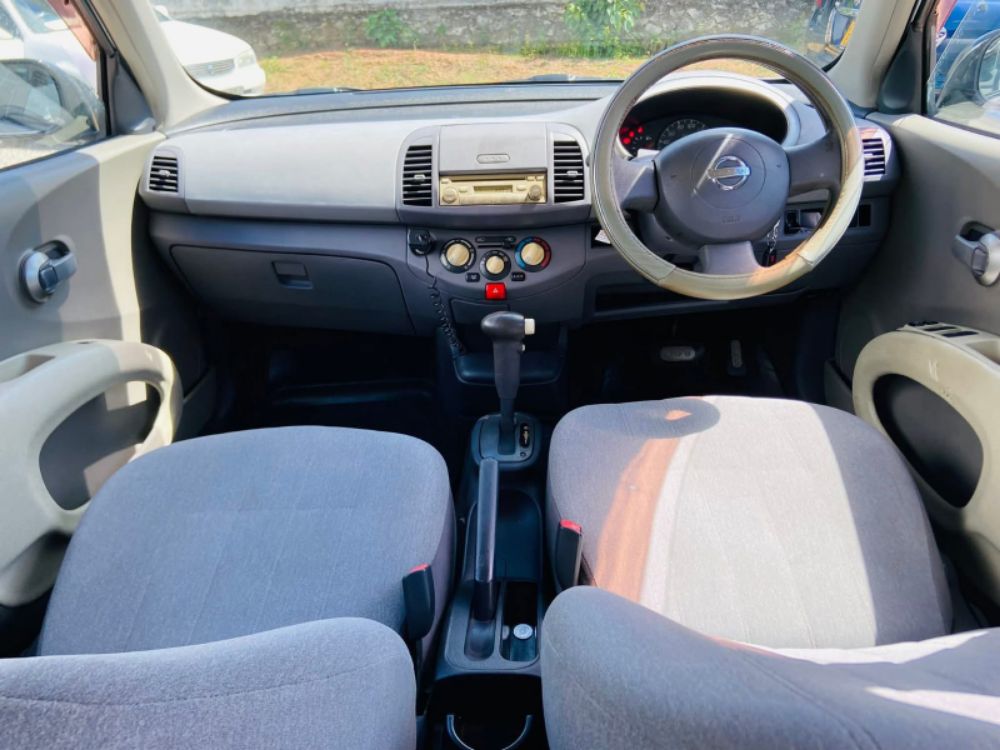 Nissan March 2002 - භාවිතා කරන ලද කාර් sale in Sri Lanka - patpat.lk