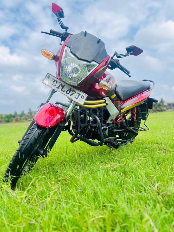 Mahindra Centuro 2019 - Used Bike sale in Sri Lanka - patpat.lk